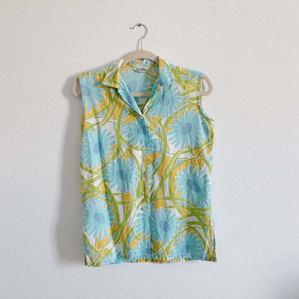Vintage Button Down